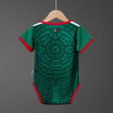 Mexico 2026/27 Home Baby Kit