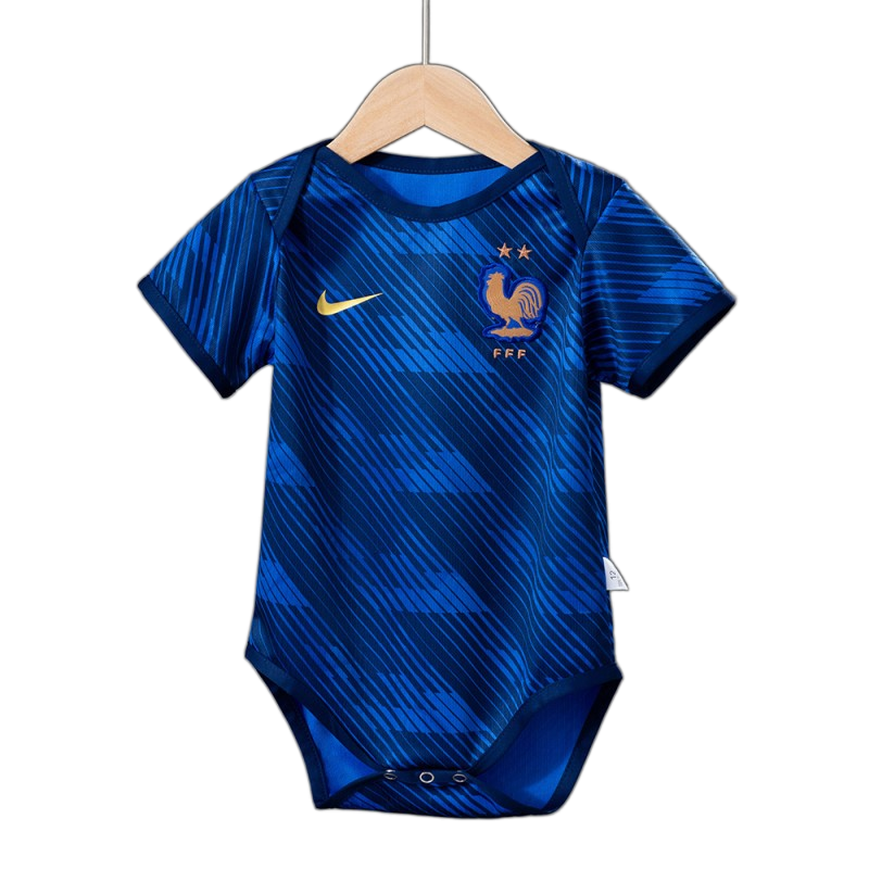 France 2026/27 Home Baby Kit