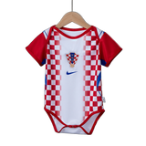 Croatia 2026/27 Home Jersey – Kids