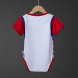 Croatia 2026/27 Home Jersey – Kids