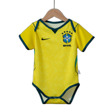 Brazil 2026/27 Home Baby Kit