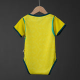 Brazil 2026/27 Home Baby Kit