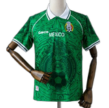Mexico 1999 Home Jersey – Retro Version