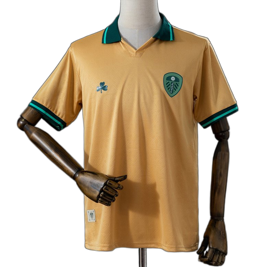 Leeds United 2026/27 Jersey – St Patrick S Day