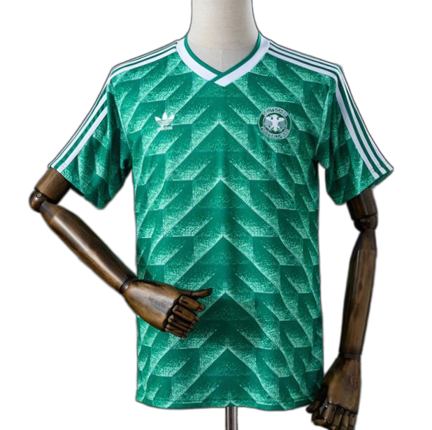 Germany 1990/91 Away Jersey – Retro Version