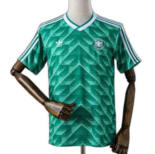 Germany 1990/91 Away Jersey – Retro Version