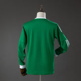 Germany 2012/13 Away Jersey – Long Sleeve – Retro Version
