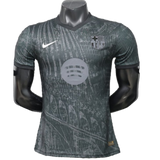 FC Barcelona 2026/27 Third Jersey – Player Version – Green