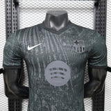 FC Barcelona 2026/27 Third Jersey – Player Version – Green