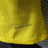 Brazil 2026 Home Jersey – Player Version – Special Edition – Yellow