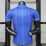Brazil 2026 Away Jersey – Player Version – Special Edition – Blue
