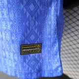 Brasil 2026 Camisola alternativa – Versão jogador – Edição especial – Azul