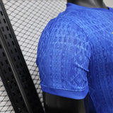 Brasil 2026 Camisola alternativa – Versão jogador – Edição especial – Azul