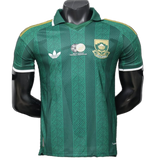 South Africa 2026 Away Jersey – Player Version – Green