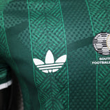 South Africa 2026 Away Jersey – Player Version – Green