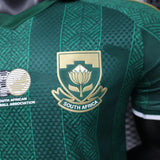 South Africa 2026 Away Jersey – Player Version – Green