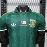 South Africa 2026 Away Jersey – Player Version – Green