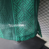 South Africa 2026 Away Jersey – Player Version – Green