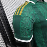 South Africa 2026 Away Jersey – Player Version – Green