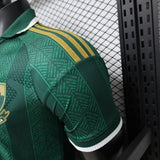 South Africa 2026 Away Jersey – Player Version – Green