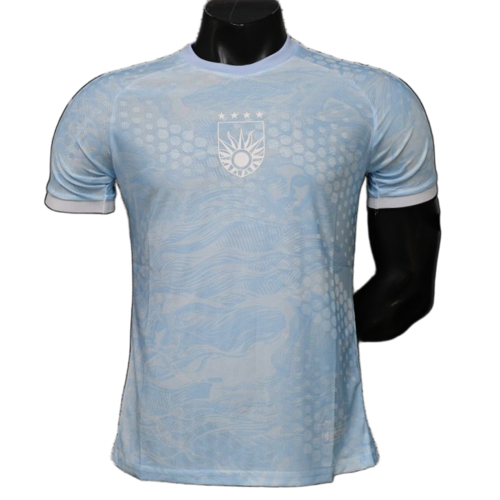 Uruguay 2026 Home Jersey – Player Version – Special Edition – Blue