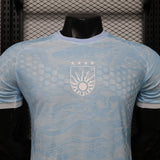 Uruguay 2026 Home Jersey – Player Version – Special Edition – Blue