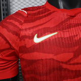 South Korea 2026 Home Jersey – Player Version – Red