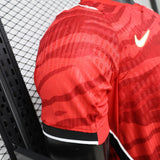 South Korea 2026 Home Jersey – Player Version – Red
