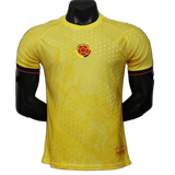 Colombia 2026/27 Home Jersey – Player Version – Yellow