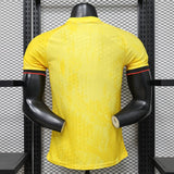 Colombia 2026/27 Home Jersey – Player Version – Yellow
