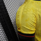 Colombia 2026/27 Home Jersey – Player Version – Yellow