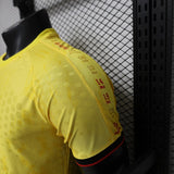 Colombia 2026/27 Home Jersey – Player Version – Yellow