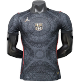 Chelsea 2026/27 Third Jersey – Player Version – Black/Gold