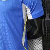 Chelsea 2026/27 Camisola principal – Versão jogador – Azul