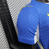 Chelsea 2026/27 Camisola principal – Versão jogador – Azul