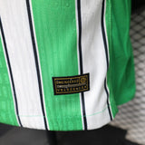 Atl Tico Nacional 2026/27 Home Jersey – Player Version – White/Green