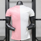 Inter Milan 2026/27 Home Jersey – Player Version – White/Pink