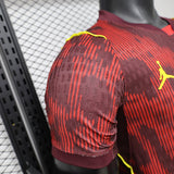 Brazil 2026/27 Jersey – Player Version – Special Edition – Red – Dark