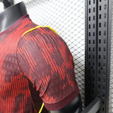 Brazil 2026/27 Jersey – Player Version – Special Edition – Red – Dark