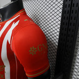 Chivas 2026/27 Home Jersey – Player Version – White/Red