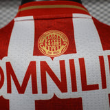 Chivas 2026/27 Home Jersey – Player Version – White/Red