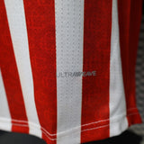 Chivas 2026/27 Home Jersey – Player Version – White/Red