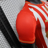 Chivas 2026/27 Home Jersey – Player Version – White/Red