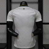 Saudi Arabia 2026/27 Home Jersey – Player Version – White/Gold