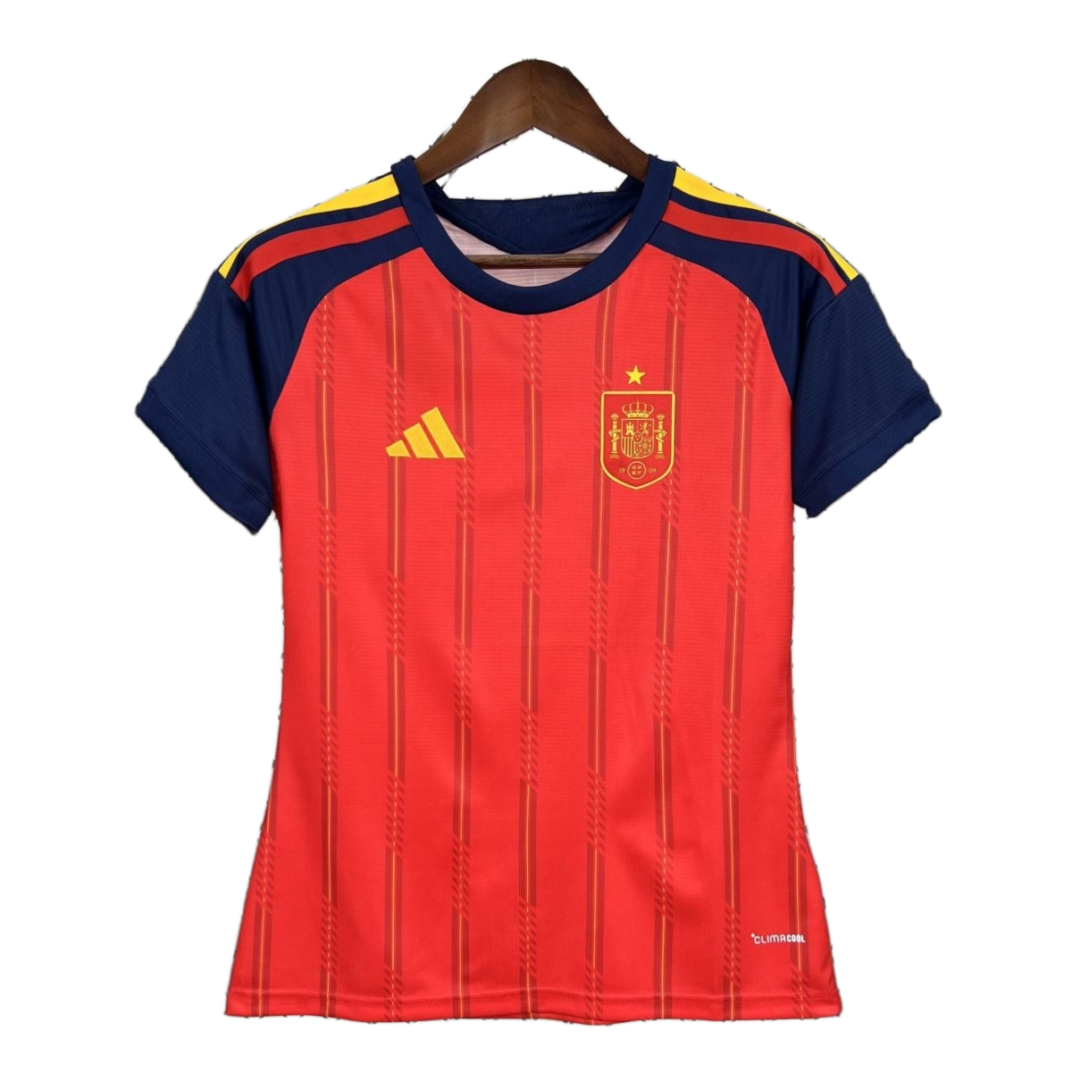 Spain 2026 World Cup Home Jersey – Women's