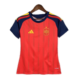 Spain 2026 World Cup Home Jersey – Women's