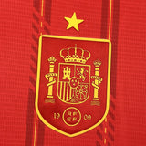 Spain 2026 World Cup Home Jersey – Women's