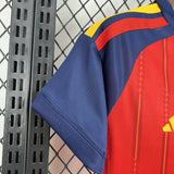 Espanha 2026 Mundial Camisola principal – Feminina