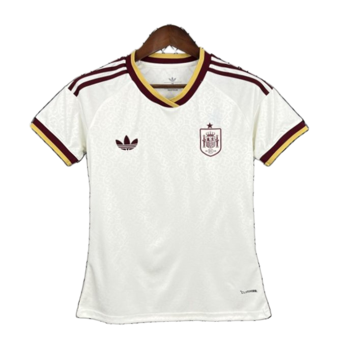 Spain 2026 World Cup Away Jersey – Women's