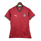 Portugal 2026 World Cup Home Jersey – Women's